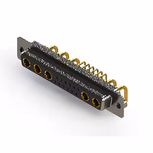 630-17W5240-1N2 EDAC Inc.  Ensembles de connecteurs D-Sub